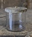 Be-Uniq Glazen Pot Met Deksel Lotte | Large | H12xD12 cm