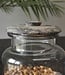 Be-Uniq Glazen Voorraad Pot | Medium | H18 x D14 cm