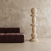 Tao rotan vloerlamp - 175 cm