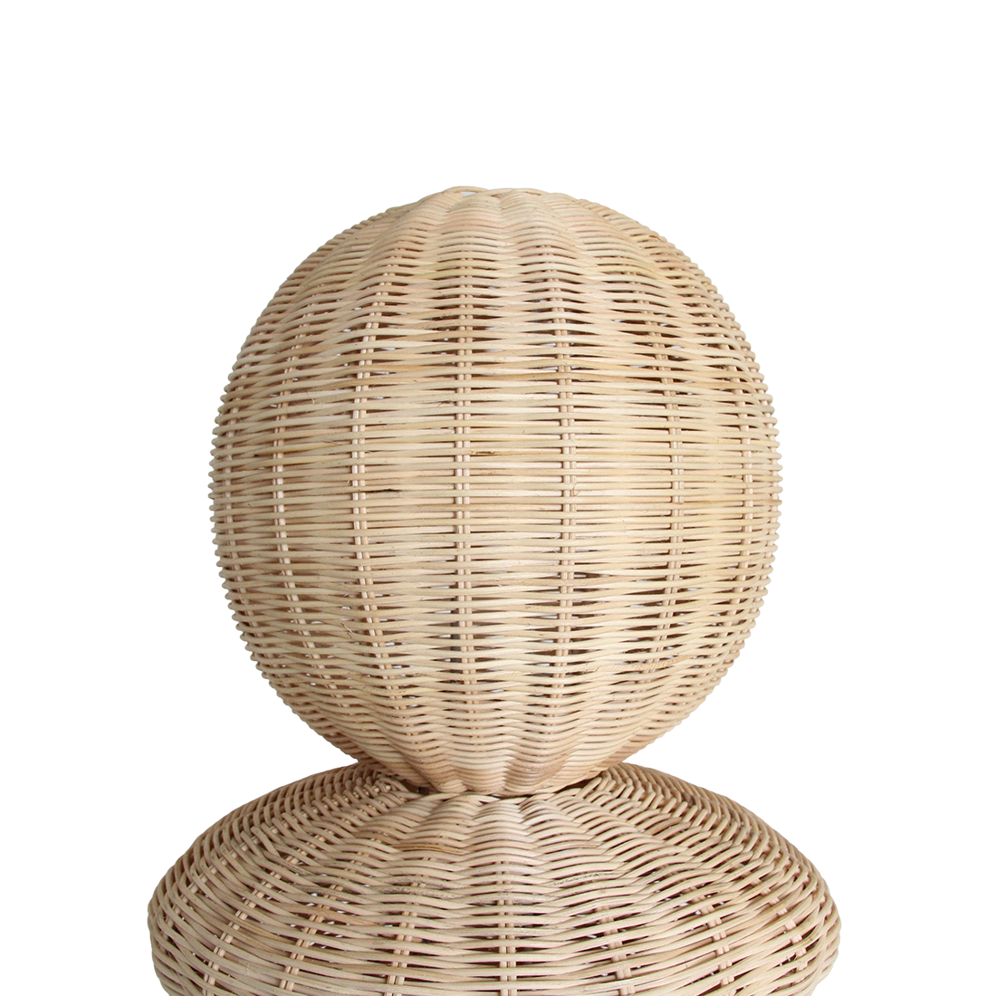 Raw Materials Amsterdam Tao rotan vloerlamp - 175 cm