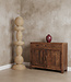 Raw Materials Amsterdam Tao rotan vloerlamp - 175 cm