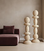 Raw Materials Amsterdam Tao rotan vloerlamp - 140 cm
