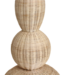 Raw Materials Amsterdam Tao rotan vloerlamp - 175 cm