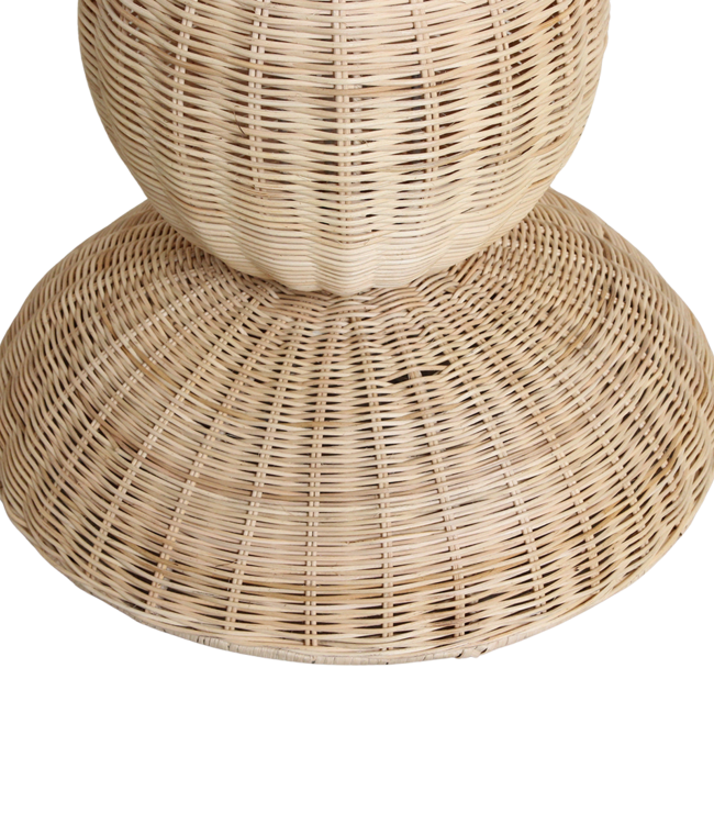 Raw Materials Amsterdam Tao rotan vloerlamp - 175 cm