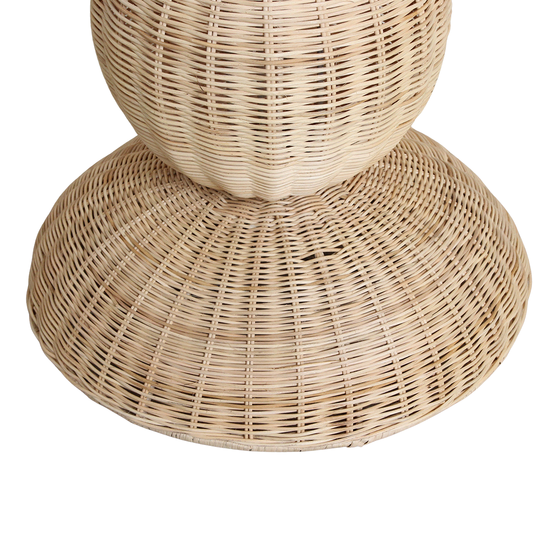 Raw Materials Amsterdam Tao rotan vloerlamp - 175 cm