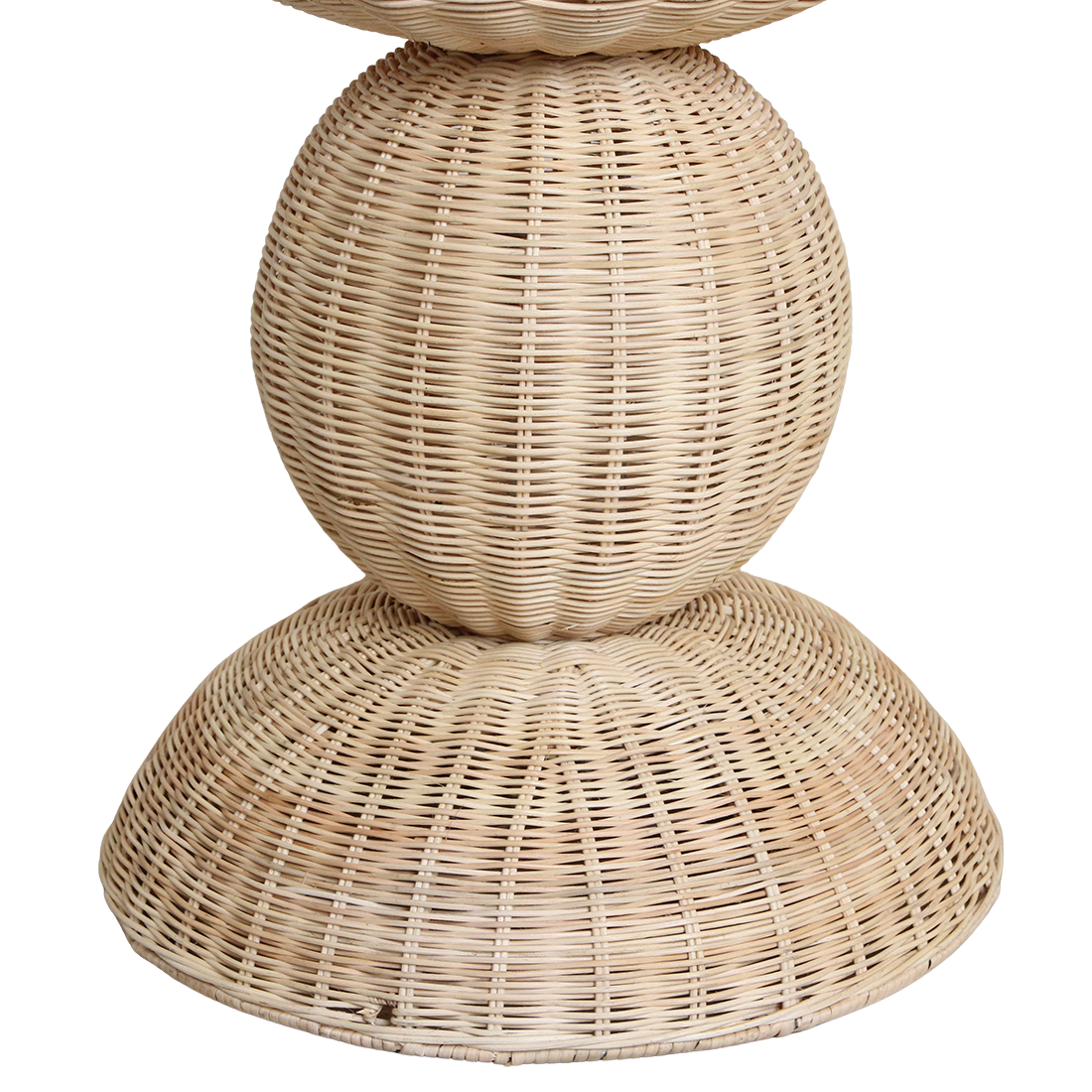 Raw Materials Amsterdam Tao rotan vloerlamp - 140 cm
