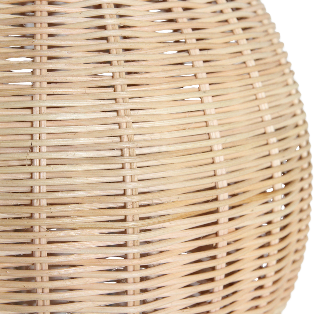 Raw Materials Amsterdam Tao rotan vloerlamp - 140 cm