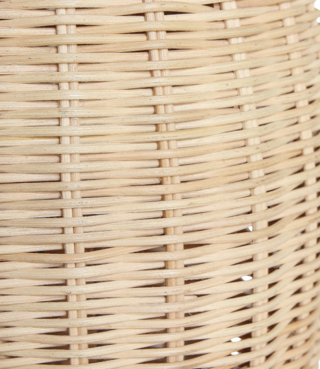 Raw Materials Amsterdam Tao rotan vloerlamp - 175 cm