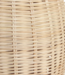 Raw Materials Amsterdam Tao rotan vloerlamp - 175 cm