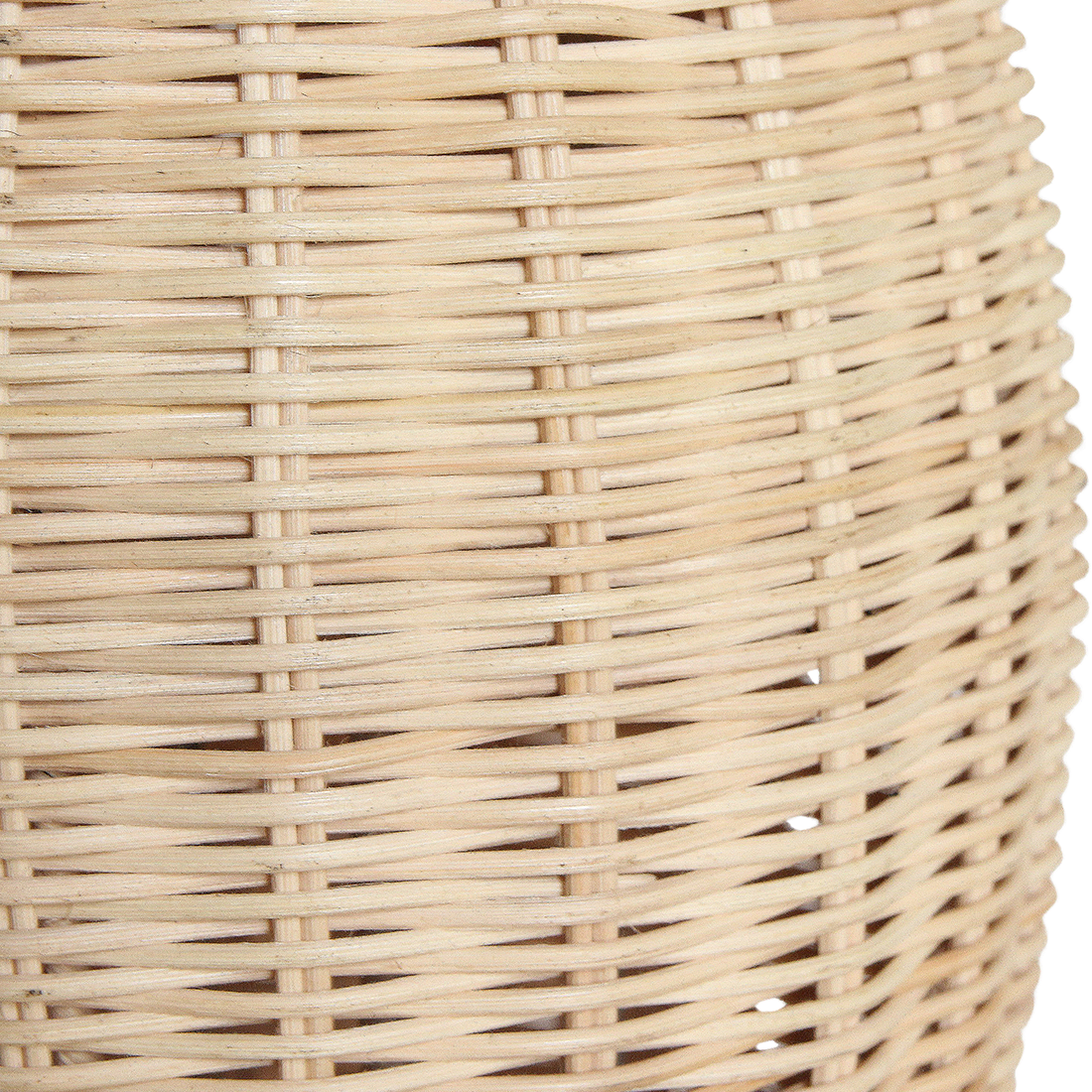 Raw Materials Amsterdam Tao rotan vloerlamp - 175 cm