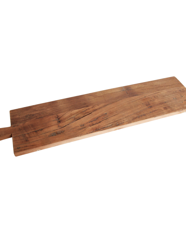 Raw Materials Amsterdam Farmwood borrelplank - 90 cm