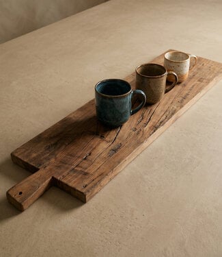 Raw Materials Amsterdam Farmwood borrelplank - 90 cm