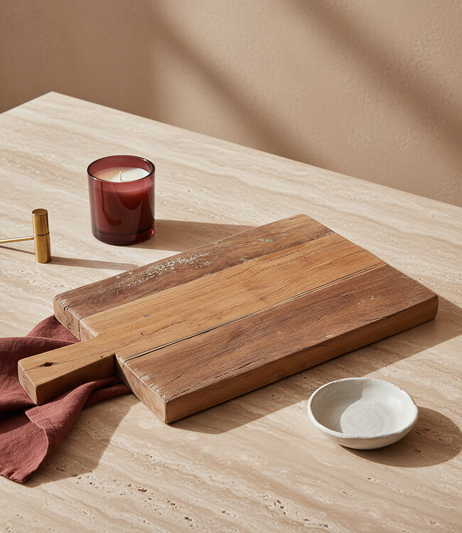 Raw Materials Amsterdam Farmwood borrelplank - 40 cm