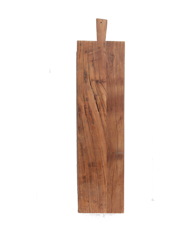 Raw Materials Amsterdam Farmwood borrelplank - 90 cm