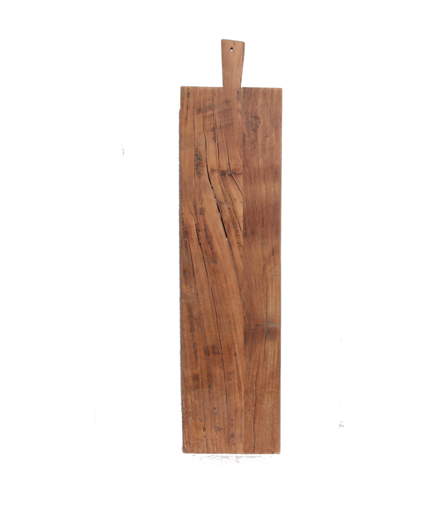 Raw Materials Amsterdam Farmwood borrelplank - 90 cm