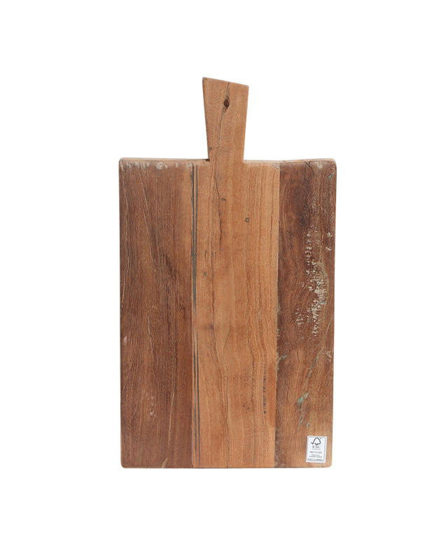 Raw Materials Amsterdam Farmwood borrelplank - 40 cm