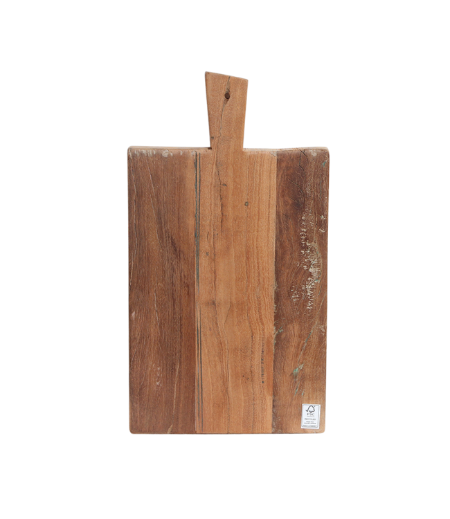 Raw Materials Amsterdam Farmwood borrelplank - 40 cm