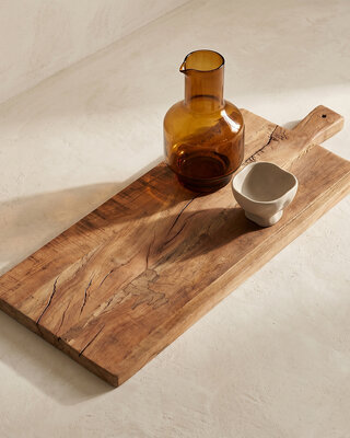 Raw Materials Farmwood borrelplank - 60 cm