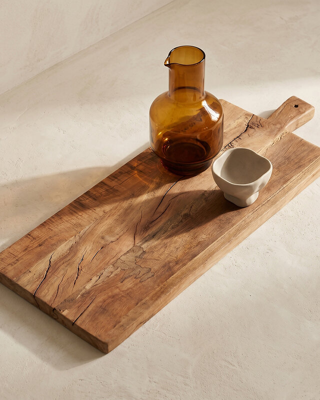 Raw Materials Farmwood borrelplank - 60 cm