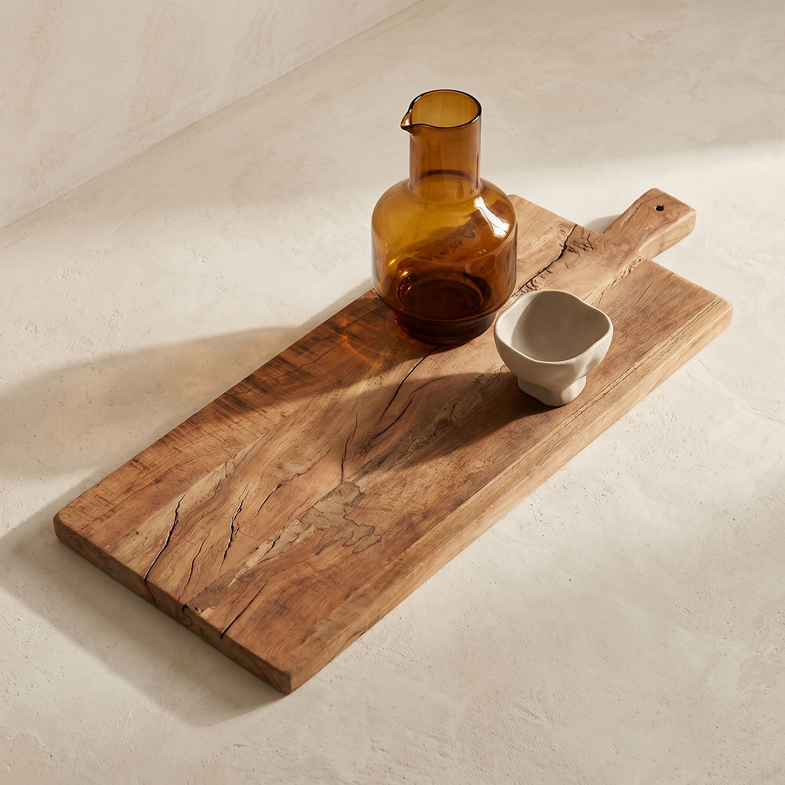Raw Materials Farmwood borrelplank - 60 cm