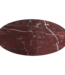 Raw Materials Amsterdam Marmeren salontafel Cherry - 120x60x38 cm