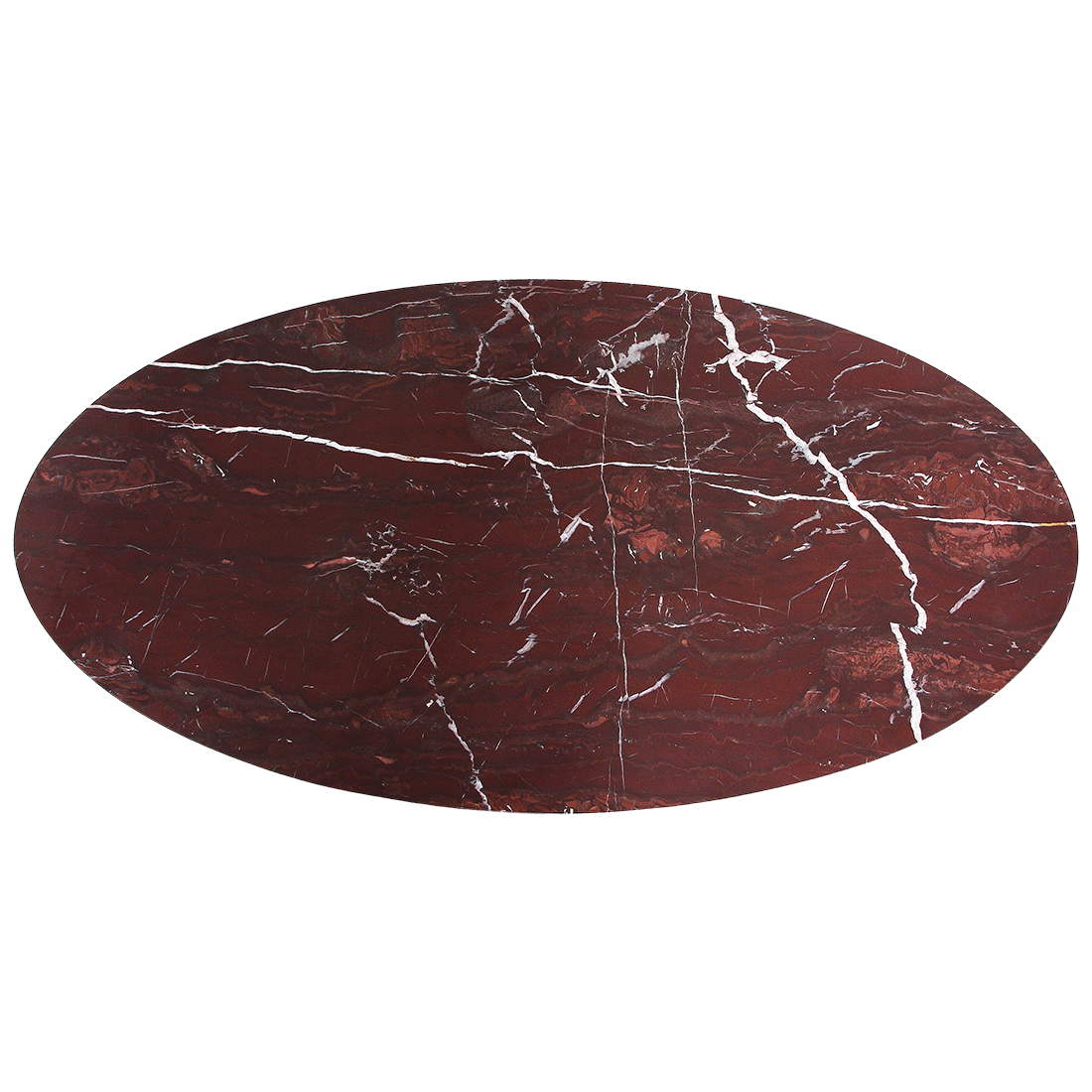 Raw Materials Amsterdam Marmeren salontafel Cherry - 120x60x38 cm