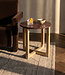 Raw Materials Marmeren bijzettafel Cherry - 50x50x50 cm