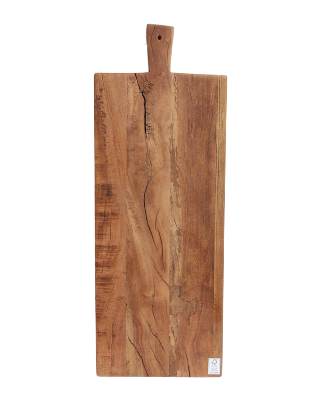 Raw Materials Farmwood borrelplank - 60 cm