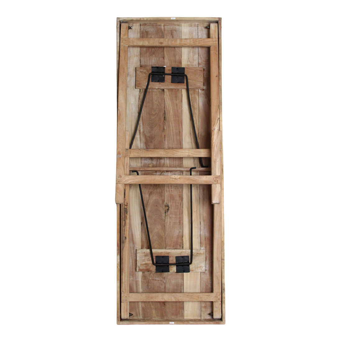 Raw Materials Amsterdam Kalkgewassen inklapbare bartafel - 170x60x107 cm