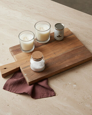 Raw Materials Amsterdam Farmwood borrelplank - 40 cm