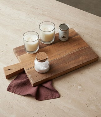 Raw Materials Amsterdam Farmwood borrelplank - 40 cm