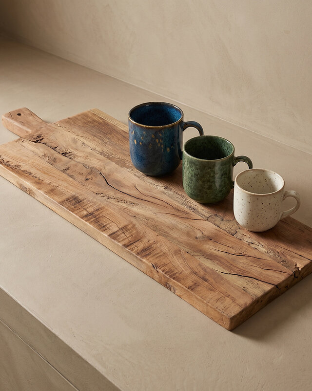 Raw Materials Farmwood borrelplank - 60 cm