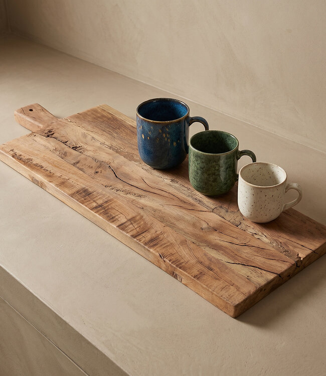 Raw Materials Farmwood borrelplank - 60 cm