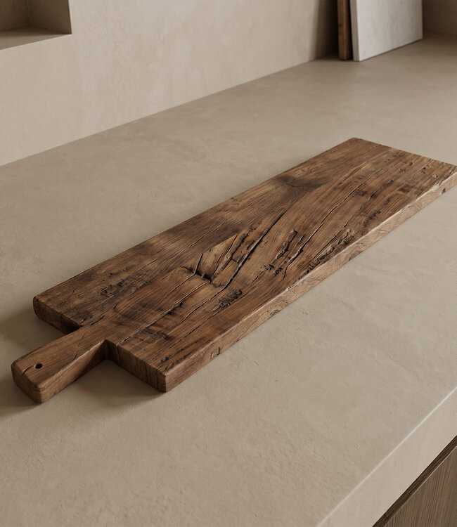Raw Materials Amsterdam Farmwood borrelplank - 90 cm