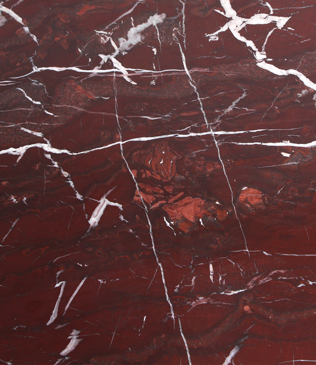 Raw Materials Amsterdam Marmeren salontafel Cherry - 120x60x38 cm