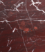 Raw Materials Amsterdam Marmeren salontafel Cherry - 120x60x38 cm