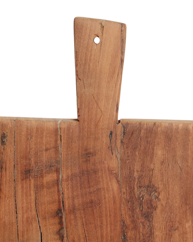 Raw Materials Amsterdam Farmwood borrelplank - 90 cm
