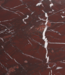 Raw Materials Marmeren bijzettafel Cherry - 50x50x50 cm