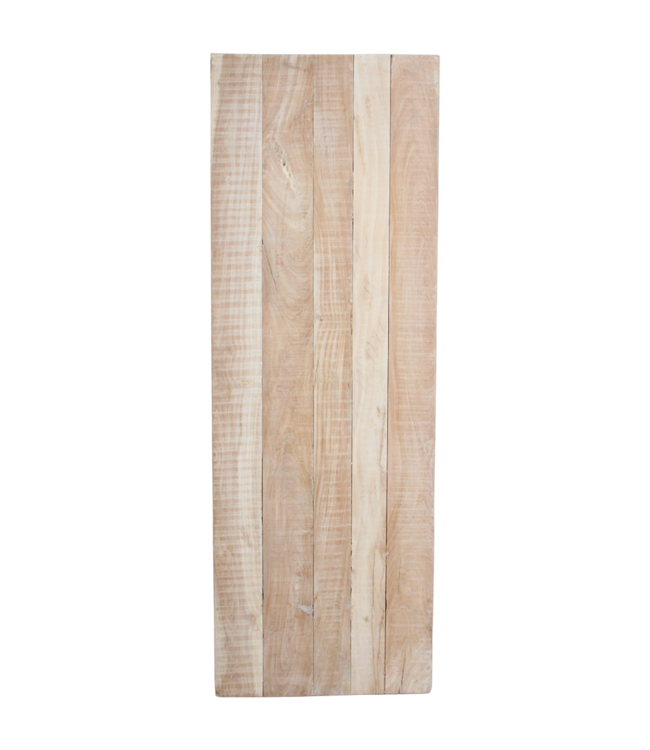 Raw Materials Amsterdam Kalkgewassen inklapbare bartafel - 170x60x107 cm