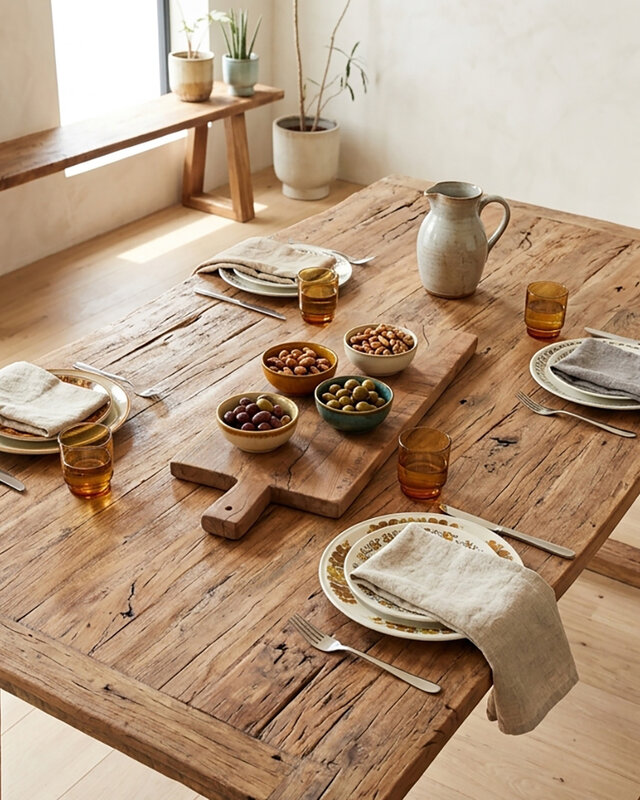Raw Materials Farmwood borrelplank - 60 cm
