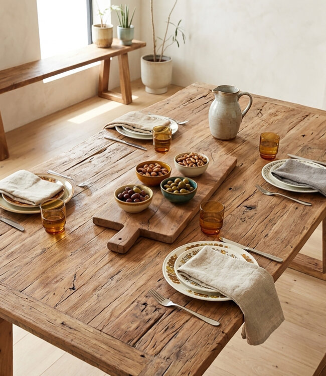 Raw Materials Farmwood borrelplank - 60 cm