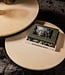 PTMD Salontafel Bregt | Beige Marmer | H37 x Ø60 cm