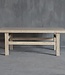 Luksa Home Collection Salontafel | Reclaimed Elm Hout | H43 x B120 x D60 cm