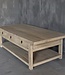 Luksa Home Collection Salontafel Marit | Naturel | H45 x B150 x D70 cm