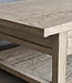 Luksa Home Collection Salontafel Marit | Naturel | H45 x B150 x D70 cm