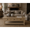 Salontafel Marit | Naturel | H45 x B150 x D70 cm