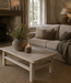 Luksa Home Collection Salontafel | Reclaimed Elm Hout | H43 x B150 x D60 cm