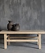 Luksa Home Collection Salontafel | Reclaimed Elm Hout | H43 x B150 x D60 cm