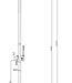 Wiesbaden Sole Buitendouche Met Handdouche RVS