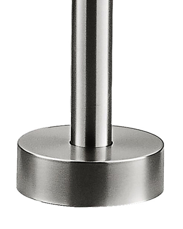 Wiesbaden Sole Buitendouche Met Handdouche RVS